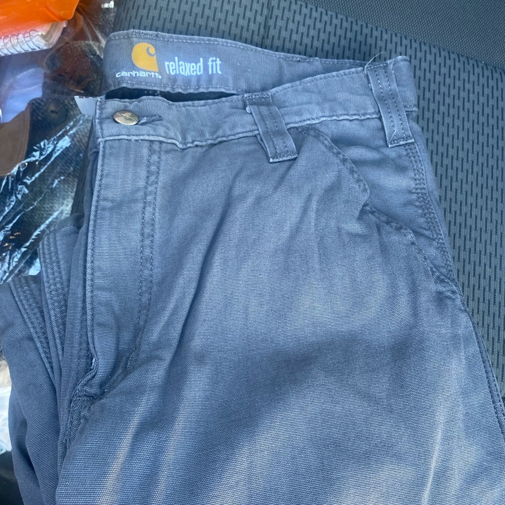 Men’s Carhartt work pants